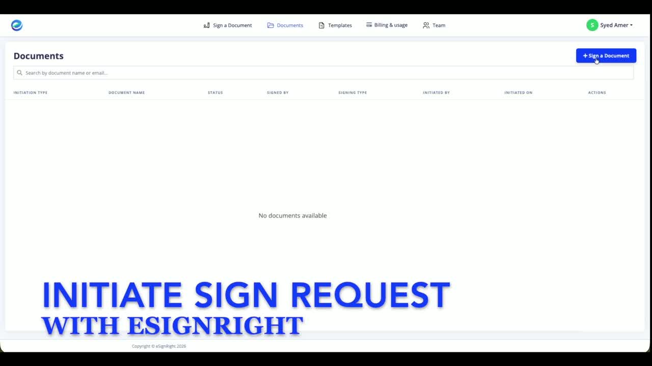 Product walkthrough preview